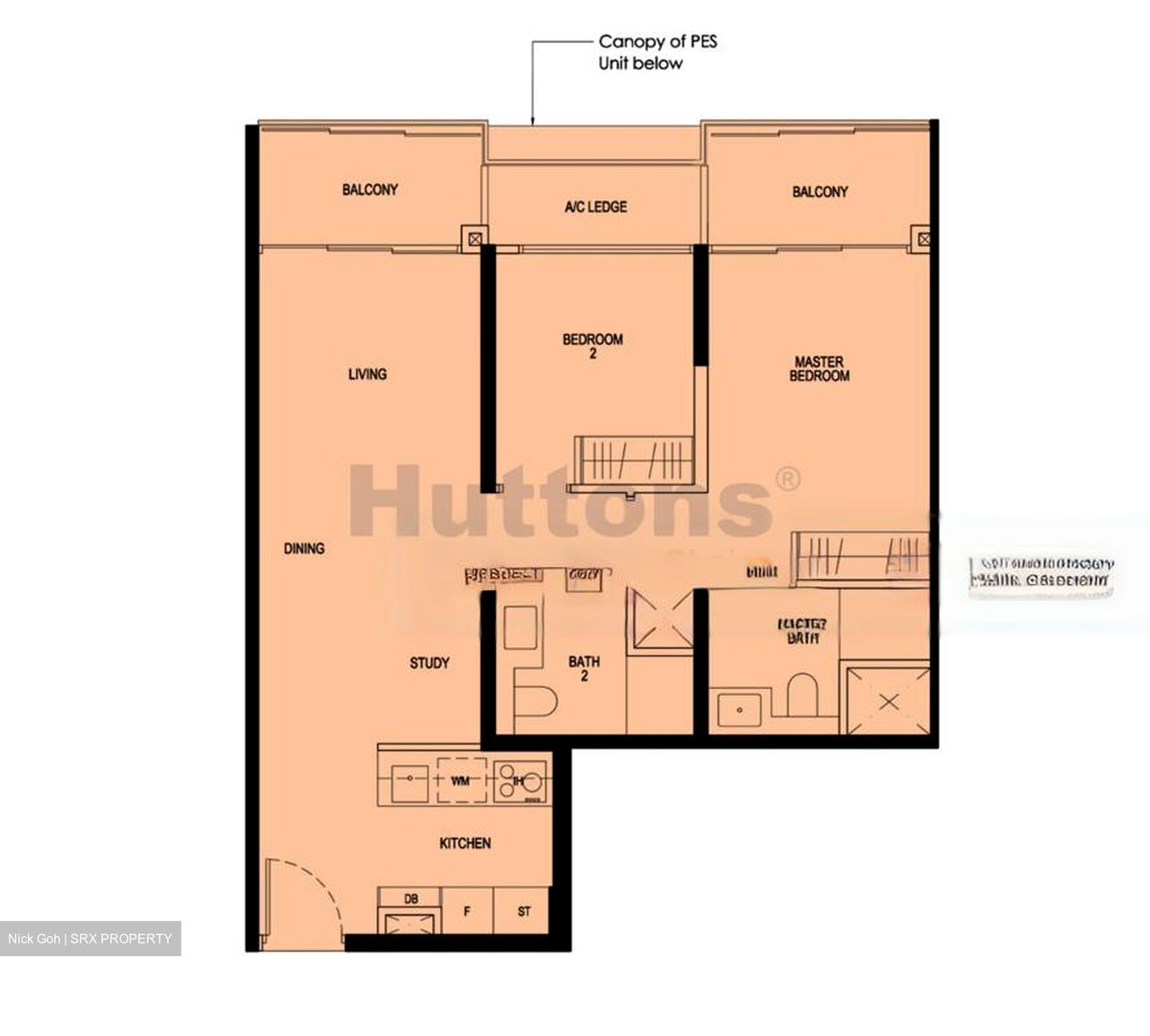Daintree Residence (D21), Condominium #476796991
